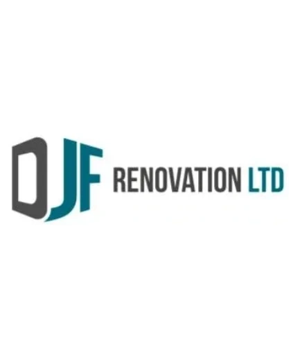 DJF Renovation LTD Logo